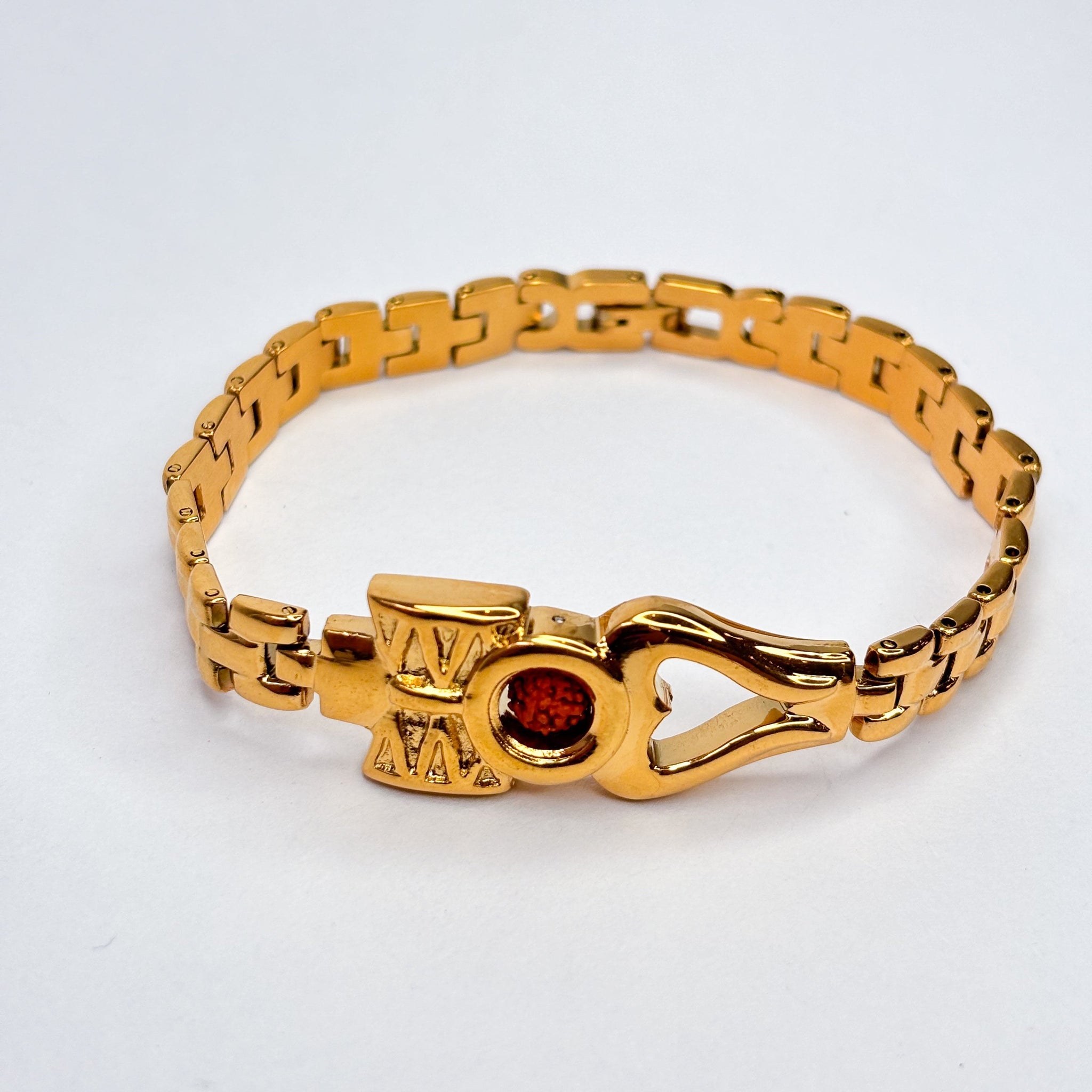 Shiva Bracelet for Men