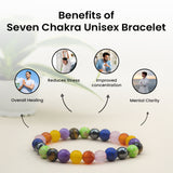7 Chakra Unisex Bracelet