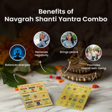 Navgraha Shanti Yantra Combo