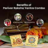 Parivar Raksha Yantra Combo