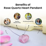 Love Attraction - Heart Pendant