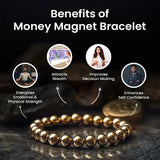 Money Magnet Bracelet