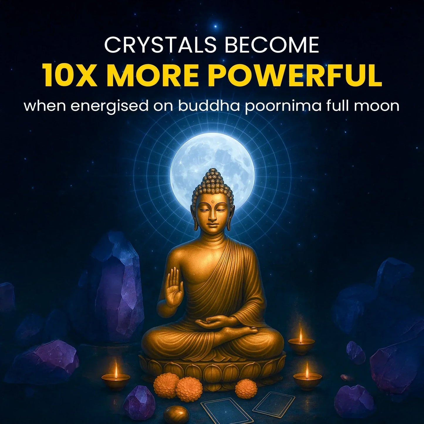 Energised Navgrah Shanti Bracelet