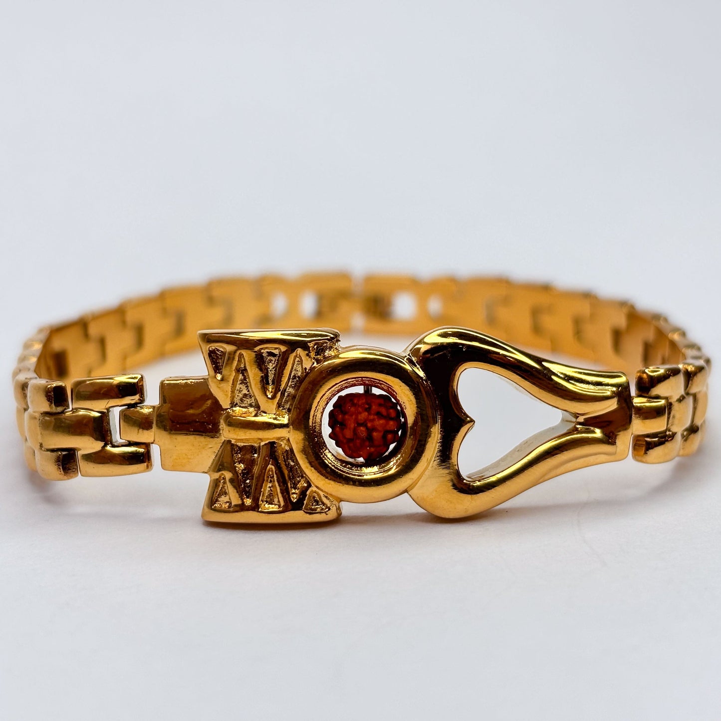 Shiva Bracelet for Men