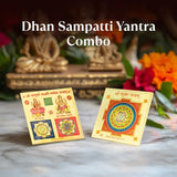 Dhan Sampatti Yantra Combo
