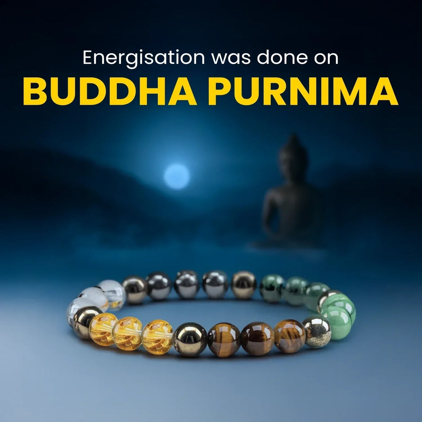 Energised Dhan Yog Bracelet