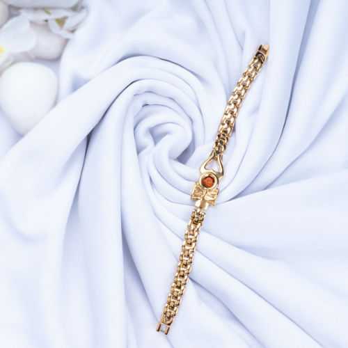 Shiva Bracelet for Men