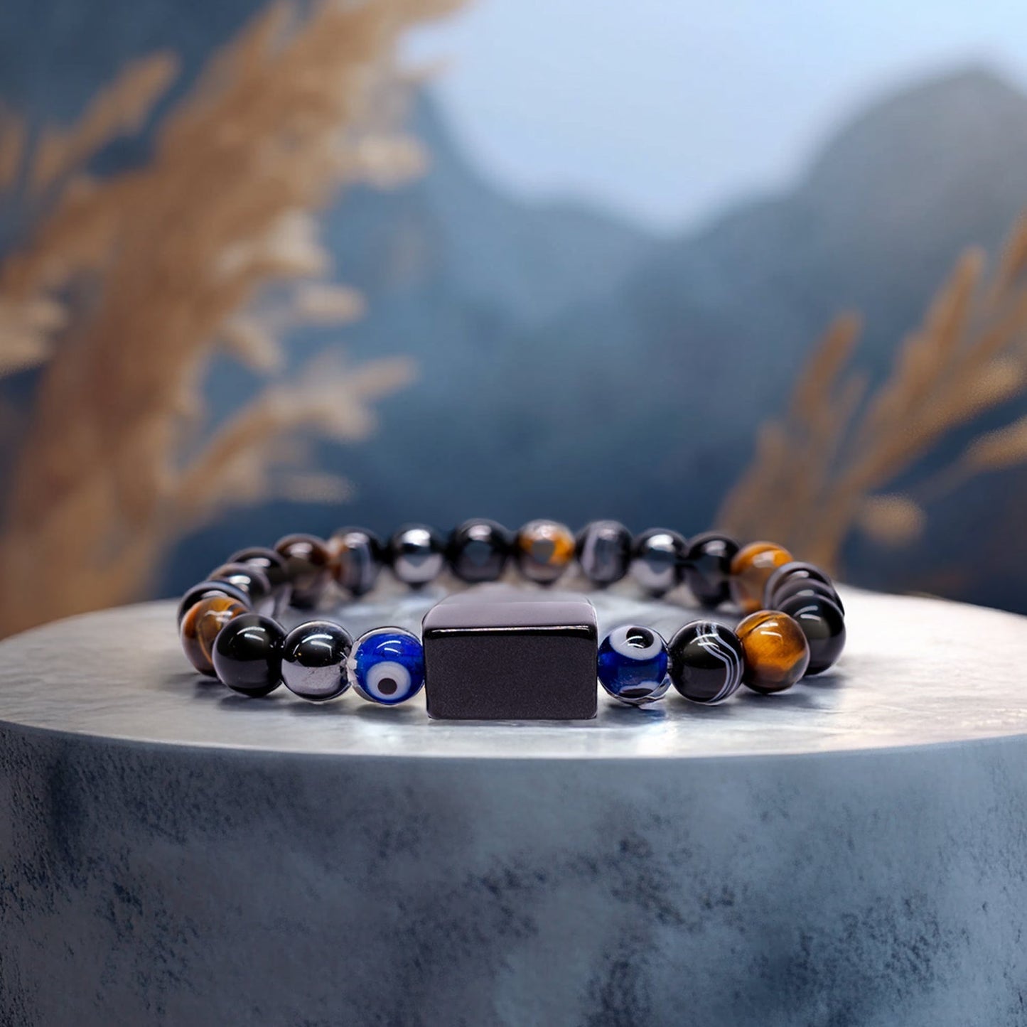 Evil Eye Protection Bracelet