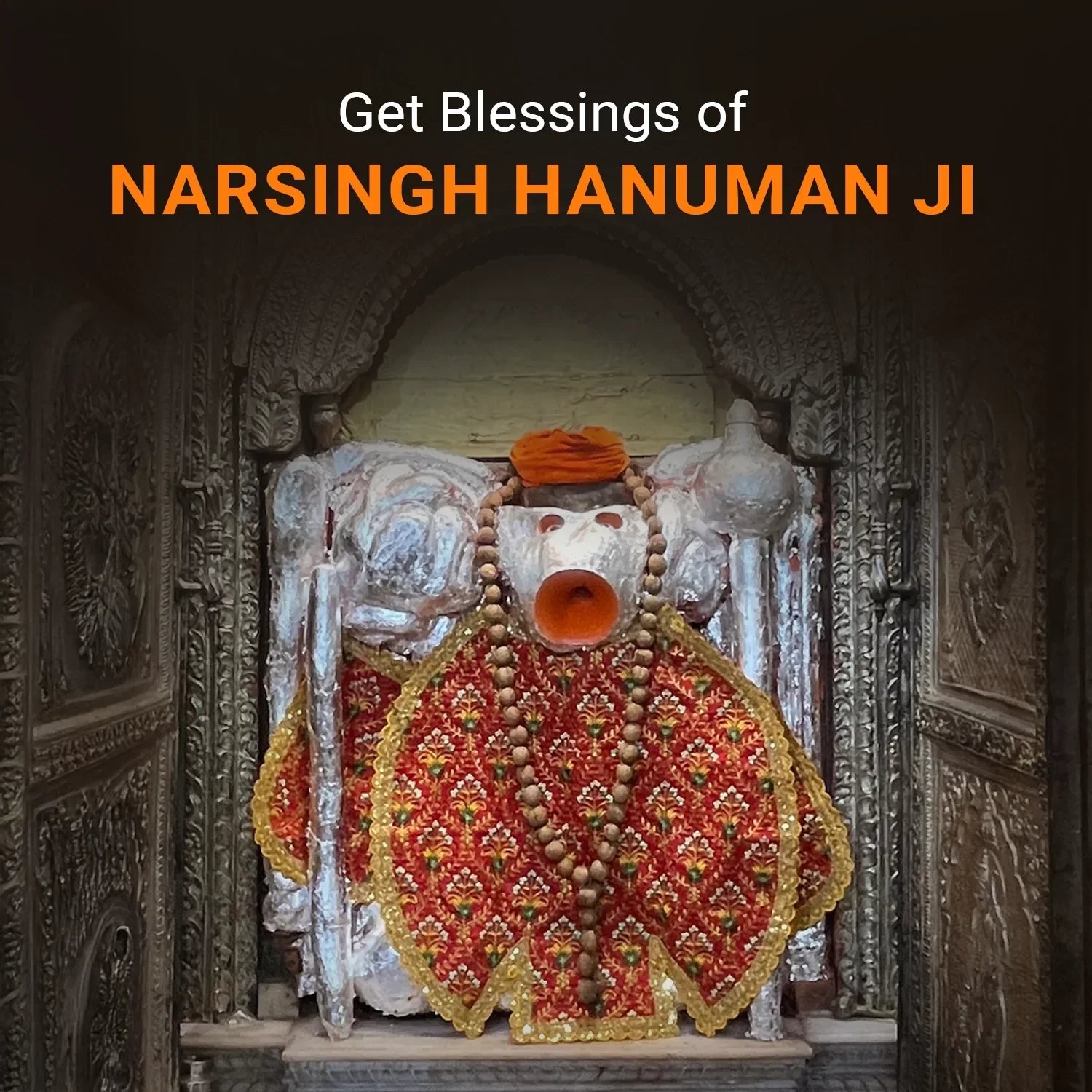 Siddh Hanuman Chalisa Kavach - Limited Edition