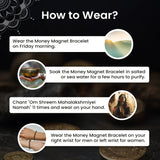 Money Magnet Bracelet