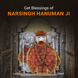 Siddh Sankat Mochan Hanuman Murti (Limited Edition)