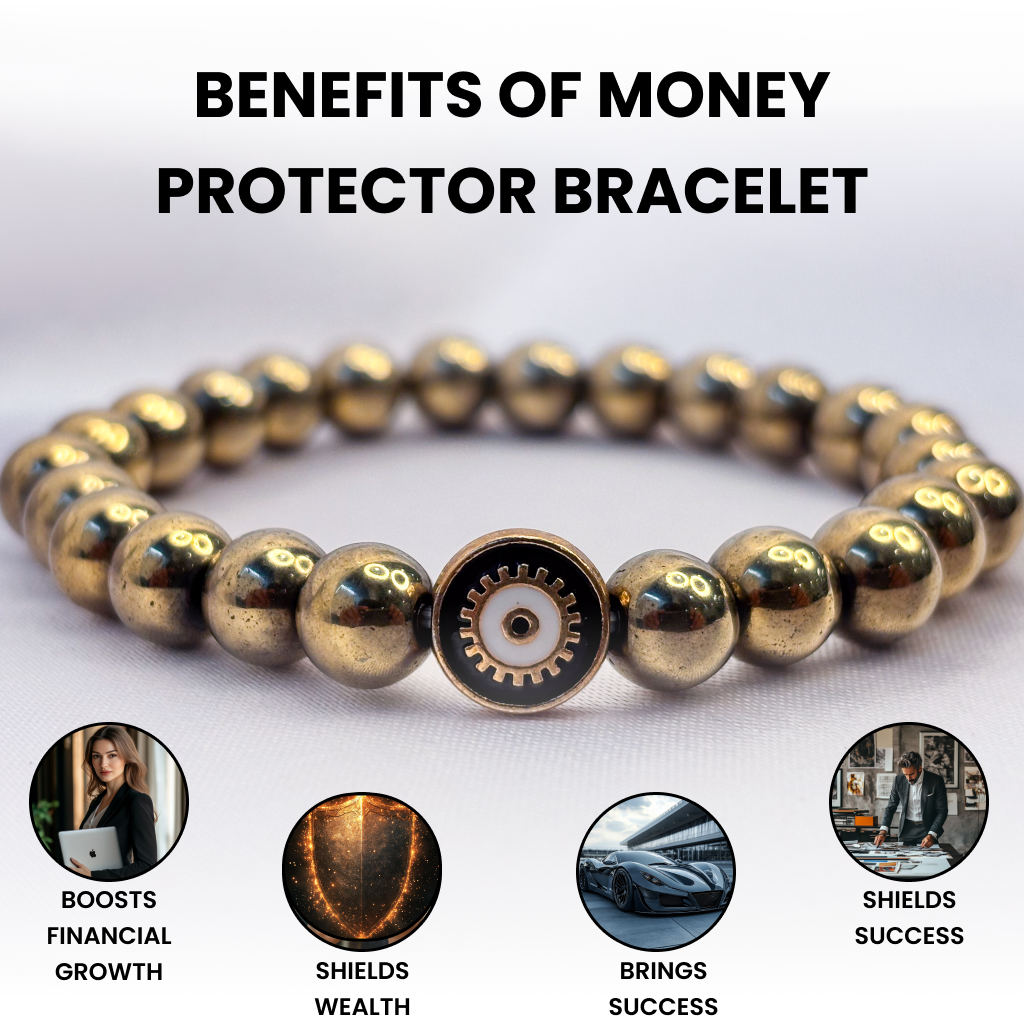 Money Protector Bracelet