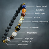 Navgraha Shanti Bracelet