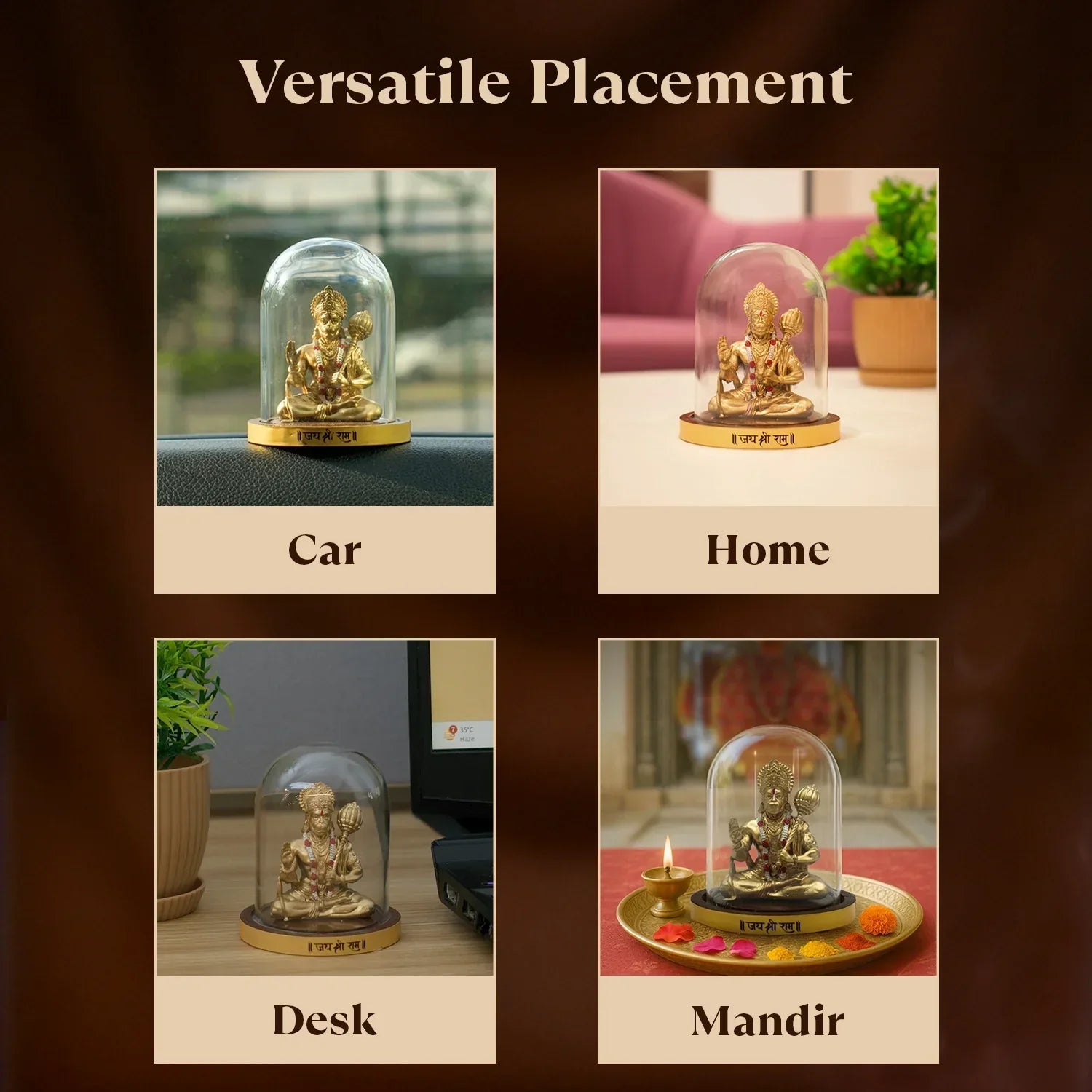 Siddh Shakti-Bal Hanuman Ji Murti (Limited Edition)