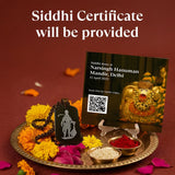 Siddh Hanuman Chalisa Kavach - Limited Edition