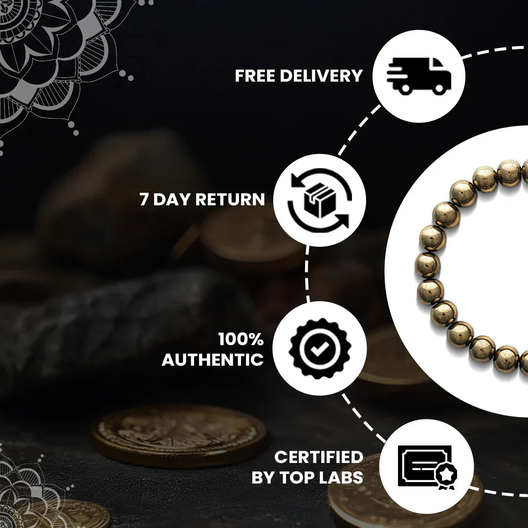 Money Magnet Bracelet