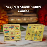 Navgraha Shanti Yantra Combo