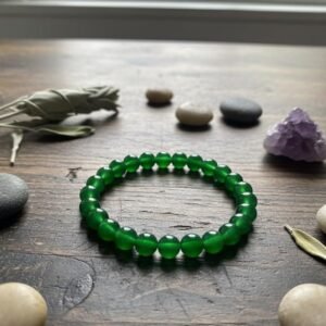 Green Jade Bracelet