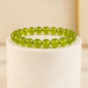 Original Peridot Bracelet