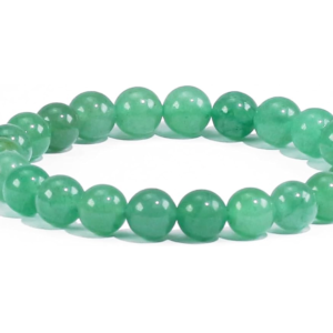 3 Bracelet Combo Set – Natural Citrine, Green Aventurine & Tiger Eye Crystal Bracelet | Wealth, Luck, Protection & Positive Energy | 8mm Stretch Bracelet for Men & Women