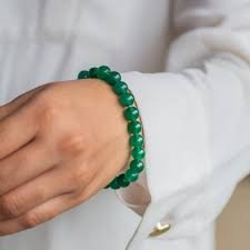 Green Jade Bracelet