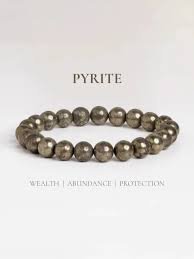 3 Bracelet Combo Set – Natural Green Aventurine, Pyrite & Smoky Quartz Crystal Bracelet | Luck, Prosperity, Protection & Grounding | 8mm Stretch Bracelet for Men & Women