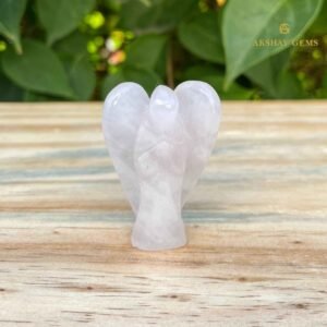 Rose Quartz Angel