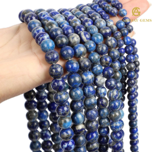 Natural Lapis Lazuli String