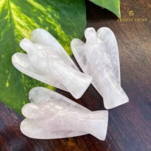Rose Quartz Angel