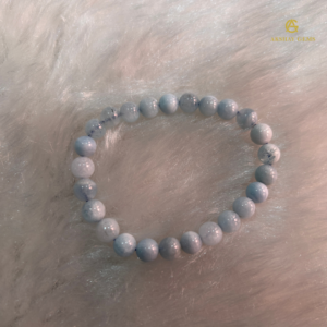 Natural Aquamarine Bracelet