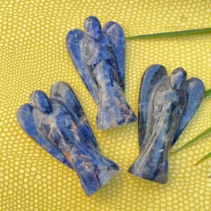 Blue Sodalite Angel
