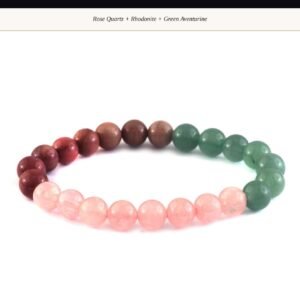 Moolank Numerology Crystal Bracelet Starter Kit | 9 Birth Numbers | 5 Pcs Each | 8mm Natural Gemstone Beads | Wholesale