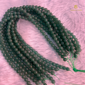 Natural GREEN AVENTURINE STRING