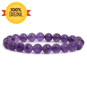 Natural Amethyst Bracelet