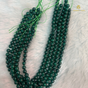 Natural MALACHITE STRING