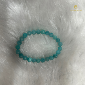 Natural Amazonite Bracelet