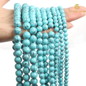 Turquoise String