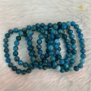 Natural Apatite Bracelet