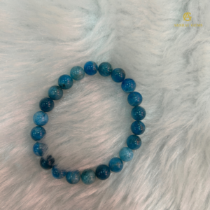 Natural Apatite Bracelet