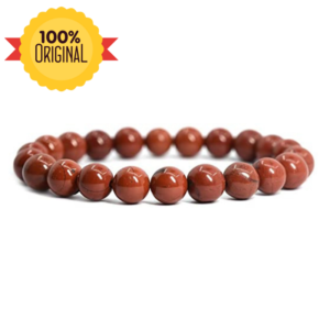 Natural Red jasper Bracelet