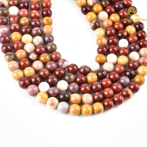 Natural Mookaite String