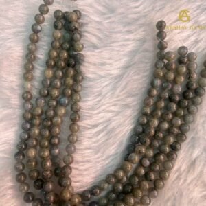 Natural Labradorite String